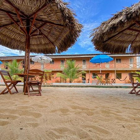 Pousada Brisa Do Mar Hotel Barrinha  Екстериор снимка