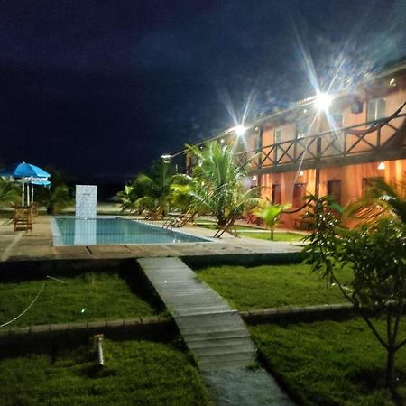 Pousada Brisa Do Mar Hotel Barrinha  Екстериор снимка