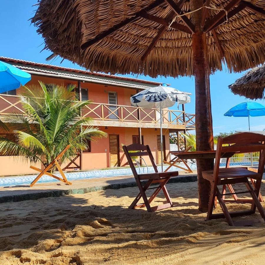 Pousada Brisa Do Mar Hotel Barrinha  Екстериор снимка