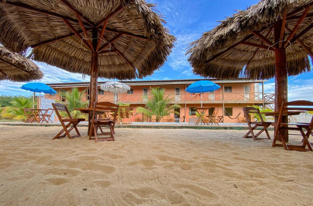 Pousada Brisa Do Mar Hotel Barrinha  Екстериор снимка