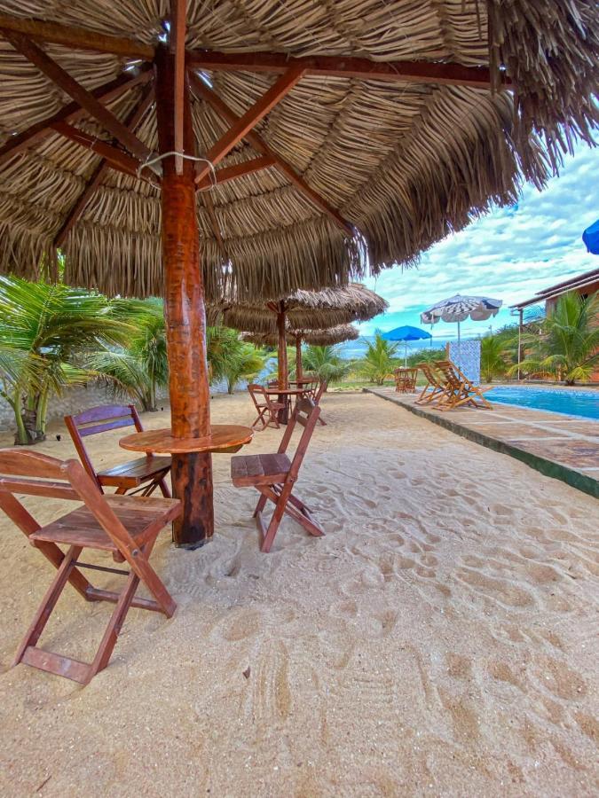 Pousada Brisa Do Mar Hotel Barrinha  Екстериор снимка