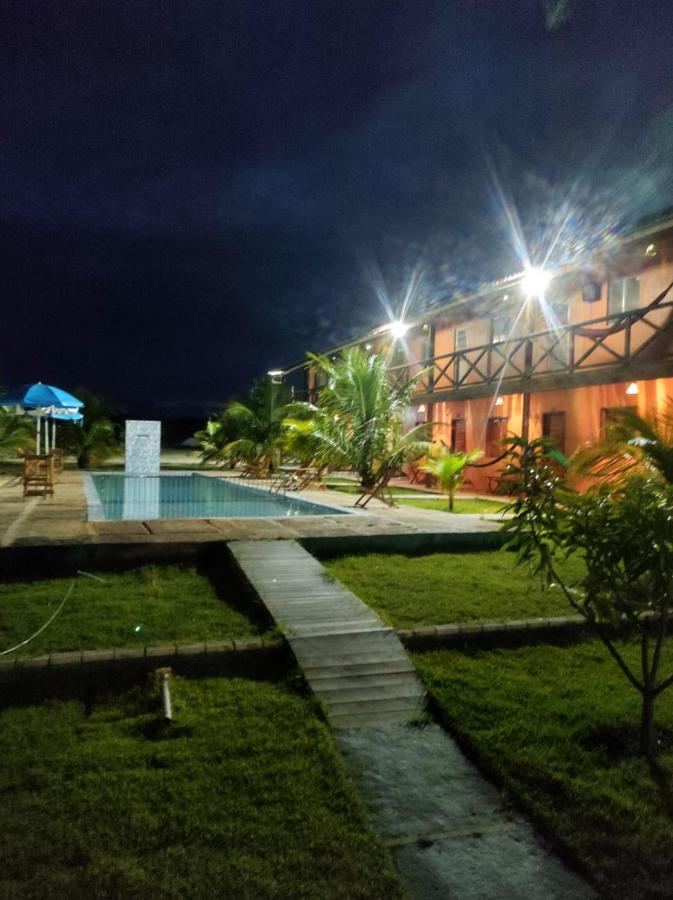 Pousada Brisa Do Mar Hotel Barrinha  Екстериор снимка