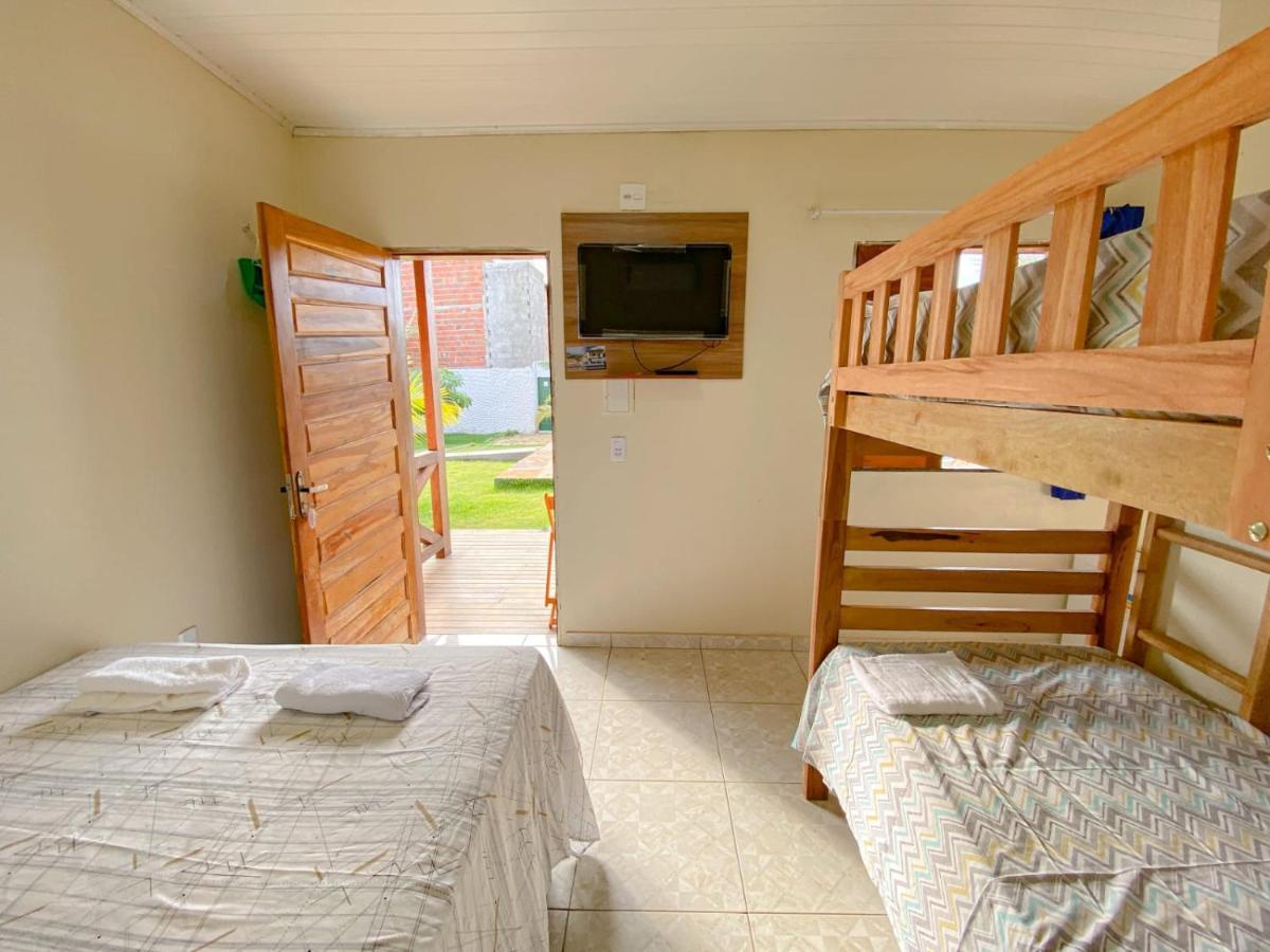 Pousada Brisa Do Mar Hotel Barrinha  Екстериор снимка