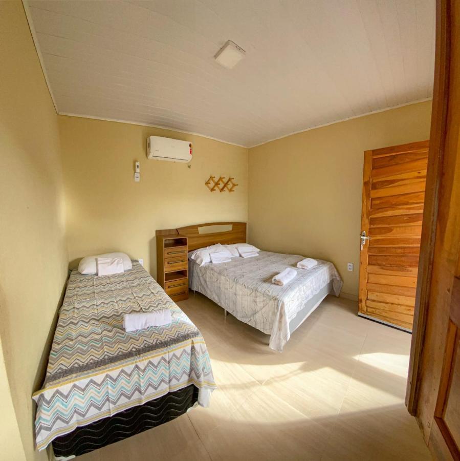 Pousada Brisa Do Mar Hotel Barrinha  Екстериор снимка