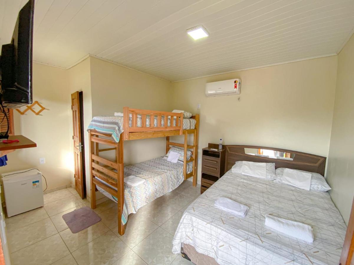Pousada Brisa Do Mar Hotel Barrinha  Екстериор снимка
