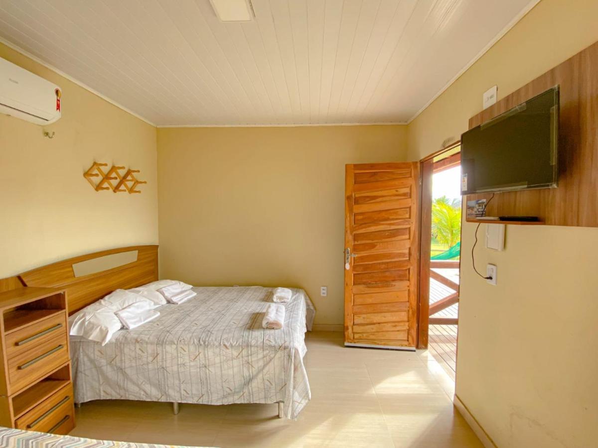 Pousada Brisa Do Mar Hotel Barrinha  Екстериор снимка