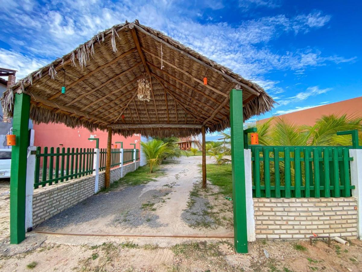 Pousada Brisa Do Mar Hotel Barrinha  Екстериор снимка