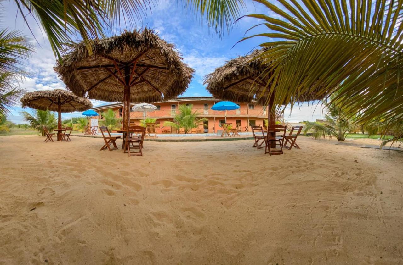 Pousada Brisa Do Mar Hotel Barrinha  Екстериор снимка