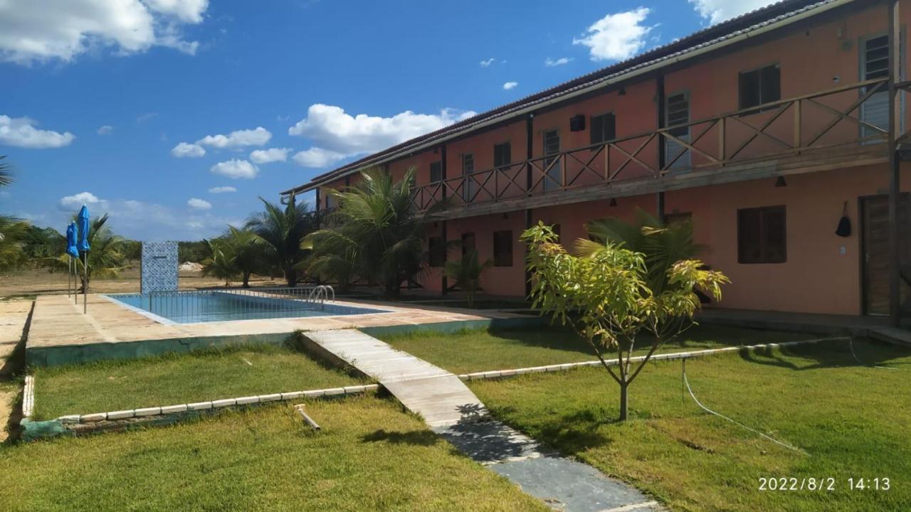 Pousada Brisa Do Mar Hotel Barrinha  Екстериор снимка