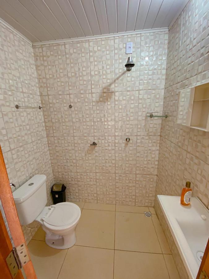 Pousada Brisa Do Mar Hotel Barrinha  Екстериор снимка