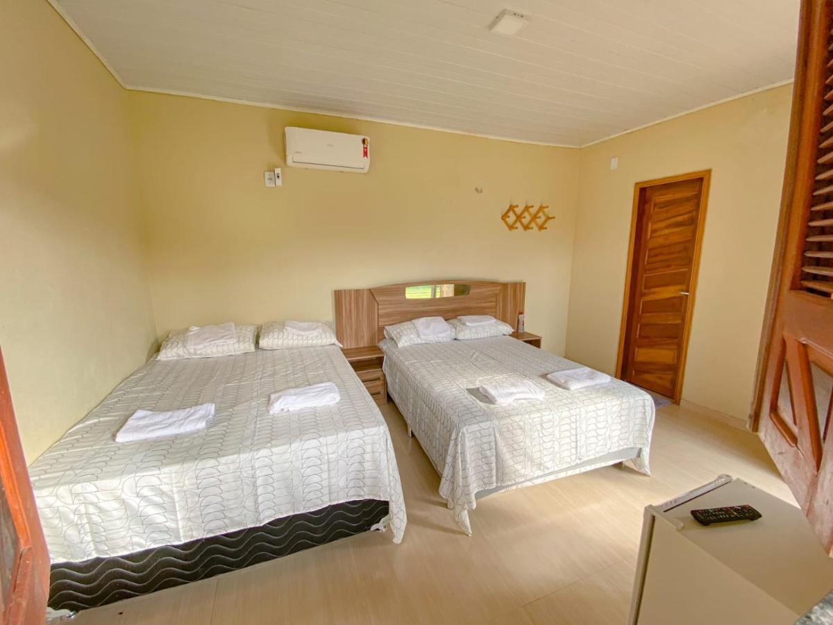 Pousada Brisa Do Mar Hotel Barrinha  Екстериор снимка