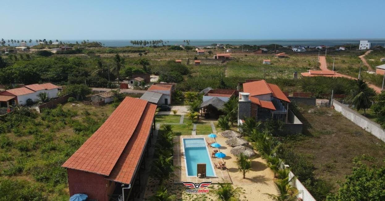Pousada Brisa Do Mar Hotel Barrinha  Екстериор снимка