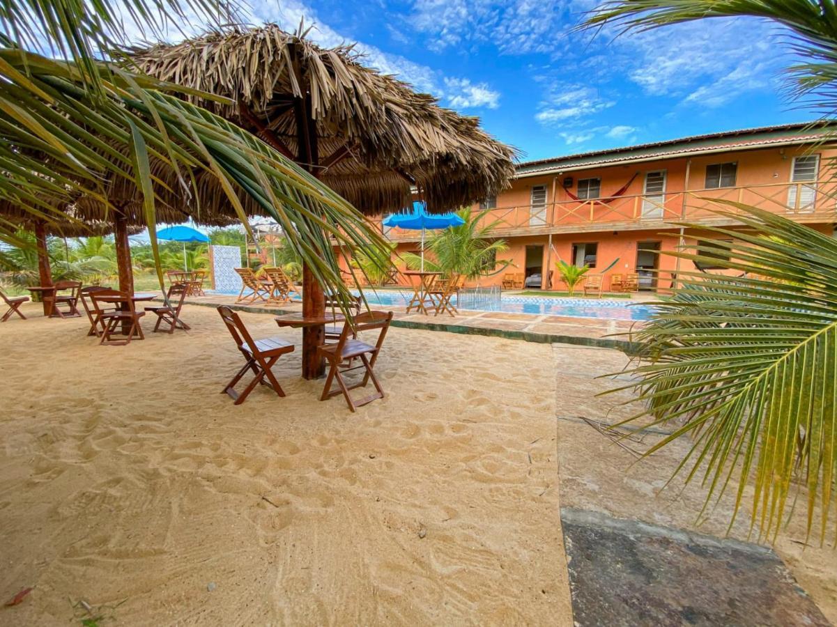 Pousada Brisa Do Mar Hotel Barrinha  Екстериор снимка